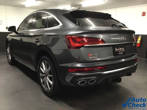 Used 2023 Audi SQ5 Premium Plus w/ Premium Plus Package AWD/4WD image 8