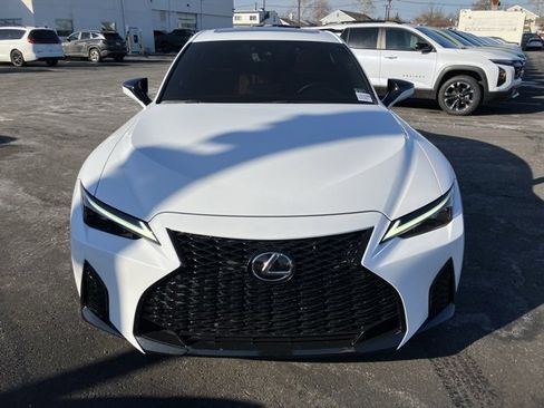 Used 2022 Lexus IS 350 F Sport image 2