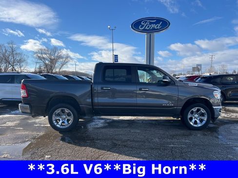 Used 2019 RAM 1500 Big Horn image 2