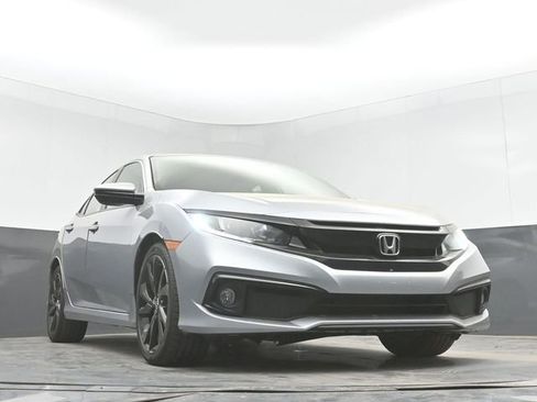 Used 2020 Honda Civic Sport image 38
