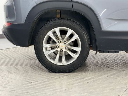 Used 2021 Chevrolet TrailBlazer LS FWD image 8