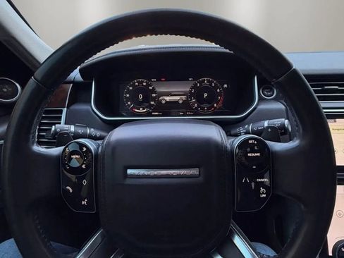 Used 2020 Land Rover Range Rover AWD/4WD image 10