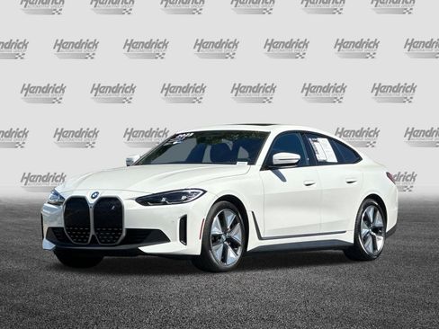 Certified 2023 BMW i4 eDrive35 RWD image 9