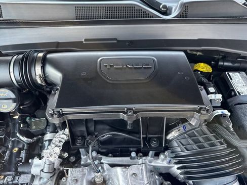 New 2025 Jeep Compass Trailhawk w/ Trailhawk Convenience Group image 34