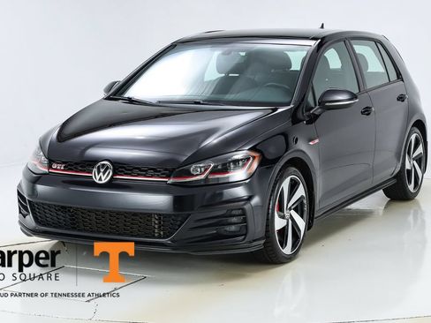 Used 2020 Volkswagen GTI SE FWD image 38