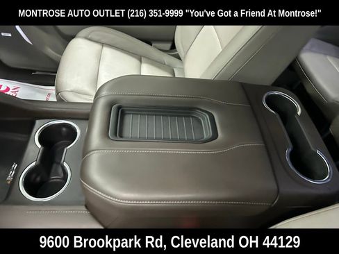 Used 2021 Chevrolet Tahoe Z71 image 16