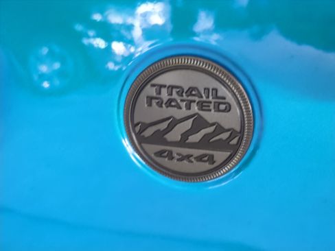 New 2026 Jeep Wrangler Sport image 13