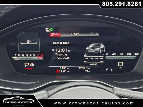 Used 2022 Audi S5 Premium Plus image 39