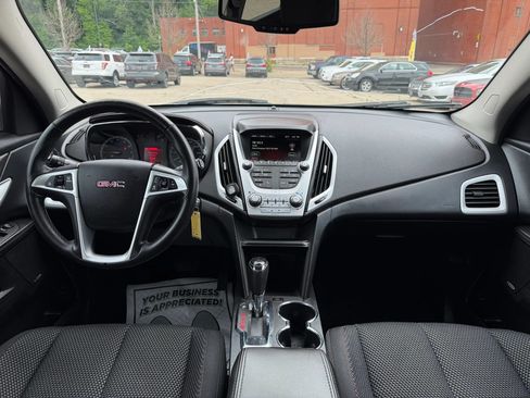 Used 2016 GMC Terrain SLE w/ Chrome Edition AWD/4WD image 9