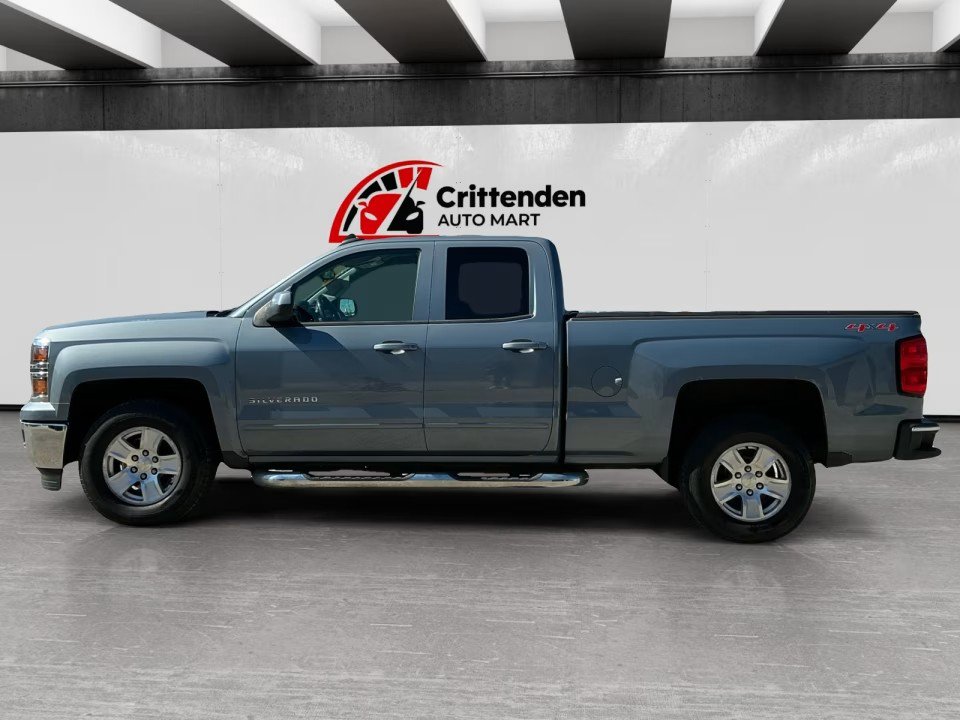 Used 2015 Chevrolet Silverado 1500 LT w/ All Star Edition AWD/4WD image 8