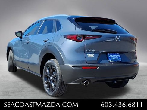 Certified 2023 MAZDA CX-30 AWD 2.5 S w/ Preferred Package image 3