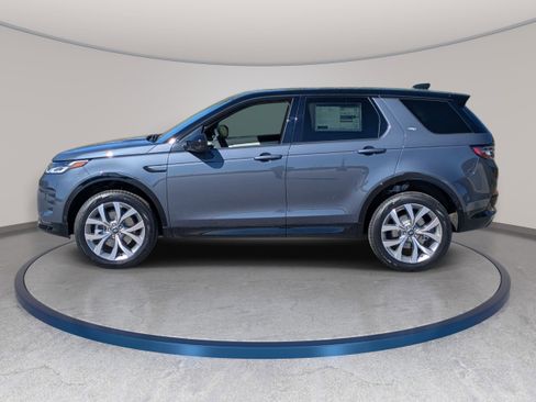 New 2026 Land Rover Discovery Sport Landmark AWD/4WD image 8
