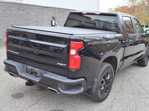 Used 2020 Chevrolet Silverado 1500 RST image 8