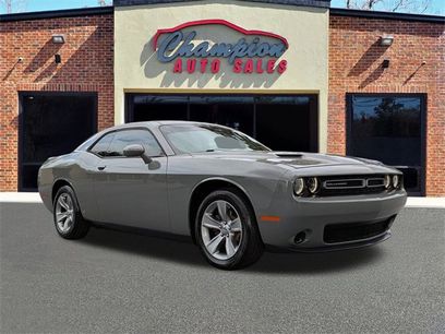 Used 2019 Dodge Challenger SXT