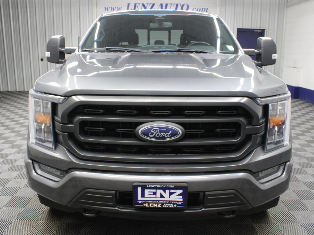 Used 2023 Ford F150 XLT w/ Equipment Group 302A High AWD/4WD image 50