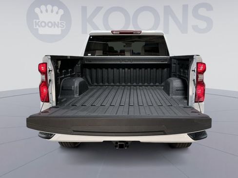 New 2026 Chevrolet Silverado 1500 Custom image 31