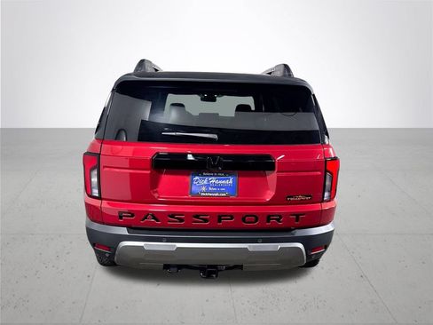 New 2026 Honda Passport TrailSport image 7