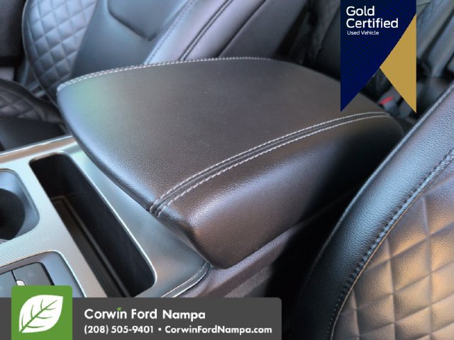 Used 2024 Ford Edge Titanium AWD/4WD image 20