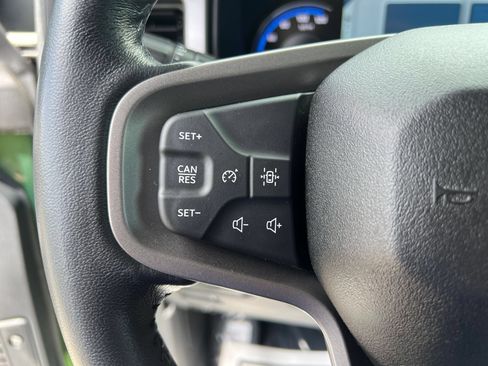 Used 2022 Ford Bronco Outer Banks AWD/4WD image 15