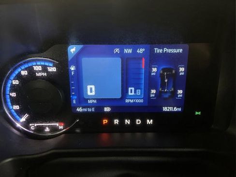 Used 2023 Ford Bronco 4-Door AWD/4WD image 14