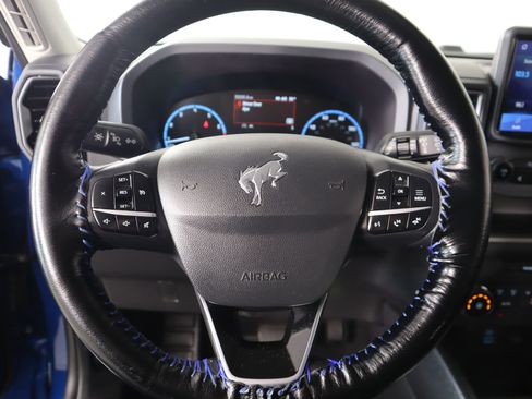 Used 2022 Ford Bronco Sport Big Bend w/ Convenience Package image 3