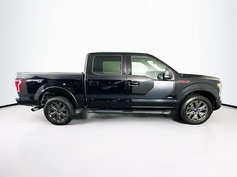 Used 2016 Ford F150 XLT w/ Equipment Group 302A Luxury AWD/4WD image 10