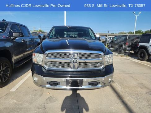 Used 2018 RAM 1500 Lone Star RWD image 2