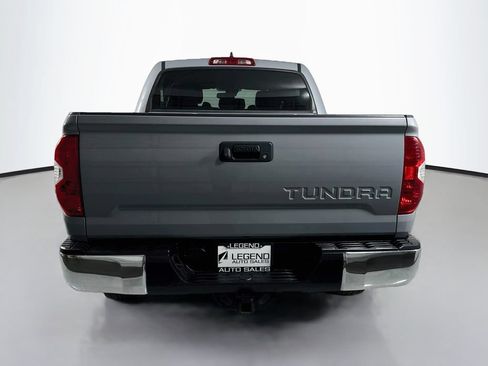 Used 2021 Toyota Tundra SR5 w/ TRD Off-Road Package RWD image 6
