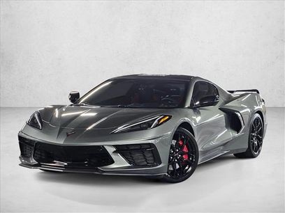 Used 2023 Chevrolet Corvette Stingray Premium Cpe w/ Z51 Performance Package