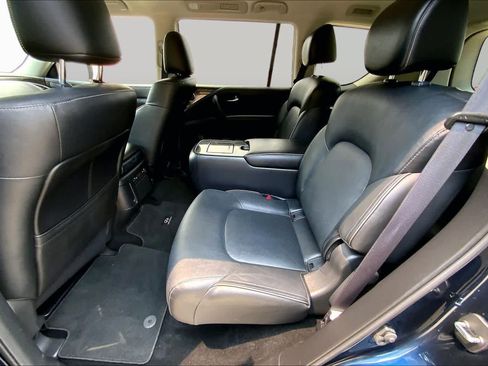 Used 2024 INFINITI QX80 Luxe RWD image 21
