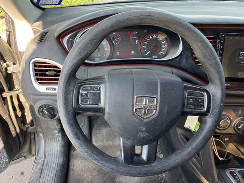 Used 2015 Dodge Dart SXT FWD image 11