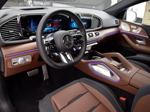 New 2026 Mercedes-Benz GLE 53 AMG 4MATIC Coupe image 19