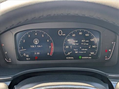 New 2026 Acura Integra FWD image 11