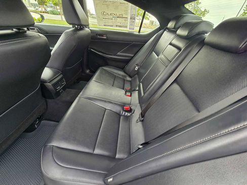 New 2026 Lexus IS 350 F Sport image 20