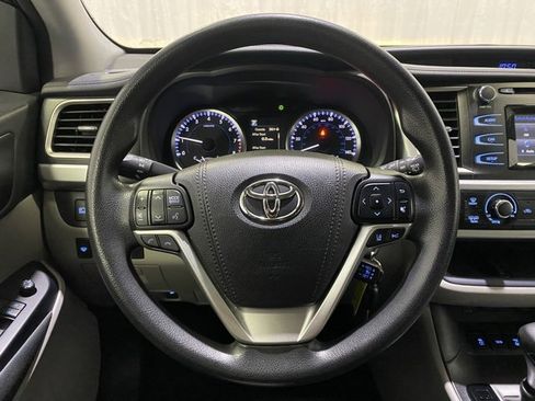 Certified 2017 Toyota Highlander LE image 17