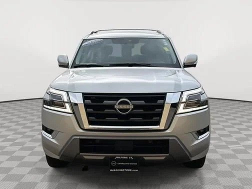 Certified 2023 Nissan Armada SL w/ Cargo Package AWD/4WD image 7