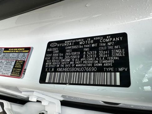 Used 2022 Genesis GV80 2.5T image 44