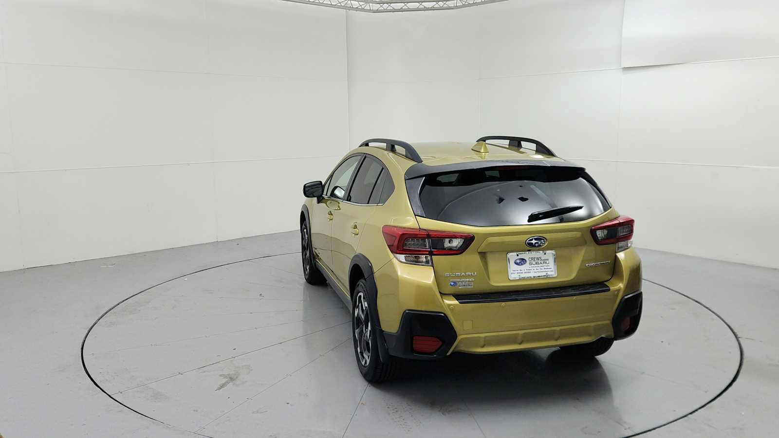 Used 2021 Subaru Crosstrek 2.5i Limited w/ Moonroof Package 2 AWD/4WD image 8