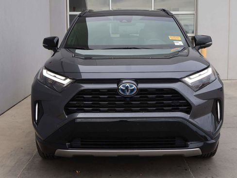 Used 2024 Toyota RAV4 XSE w/ Advanced Technology Package image 5