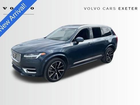 Used 2023 Volvo XC90 B6 Plus w/ Protection Package Premier image 1
