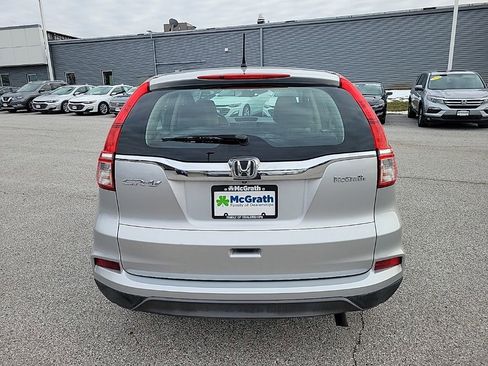 Used 2015 Honda CR-V LX image 6