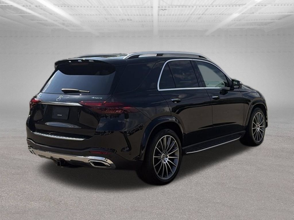 Used 2026 Mercedes-Benz GLE 450 4MATIC image 5