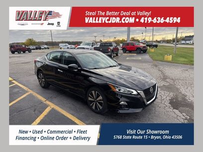 Used 2019 Nissan Altima 2.5 SV