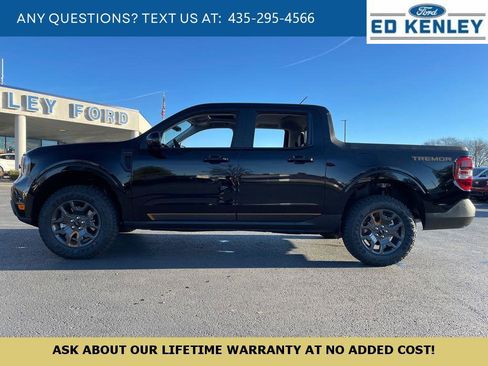 New 2026 Ford Maverick Tremor image 2