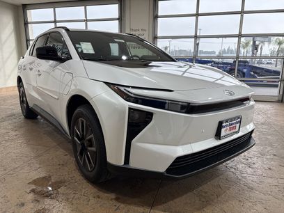 New 2026 Toyota bZ