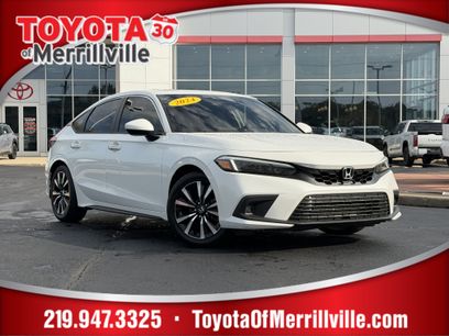 Used 2024 Honda Civic EX-L