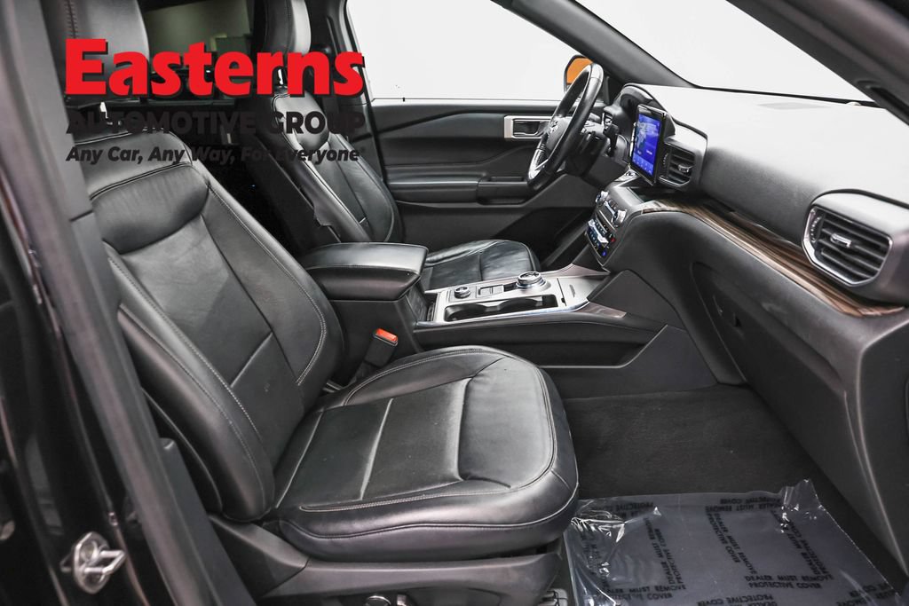 Used 2020 Ford Explorer Limited AWD/4WD image 27