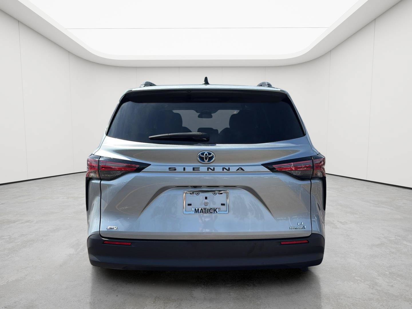 Used 2022 Toyota Sienna LE AWD/4WD image 7