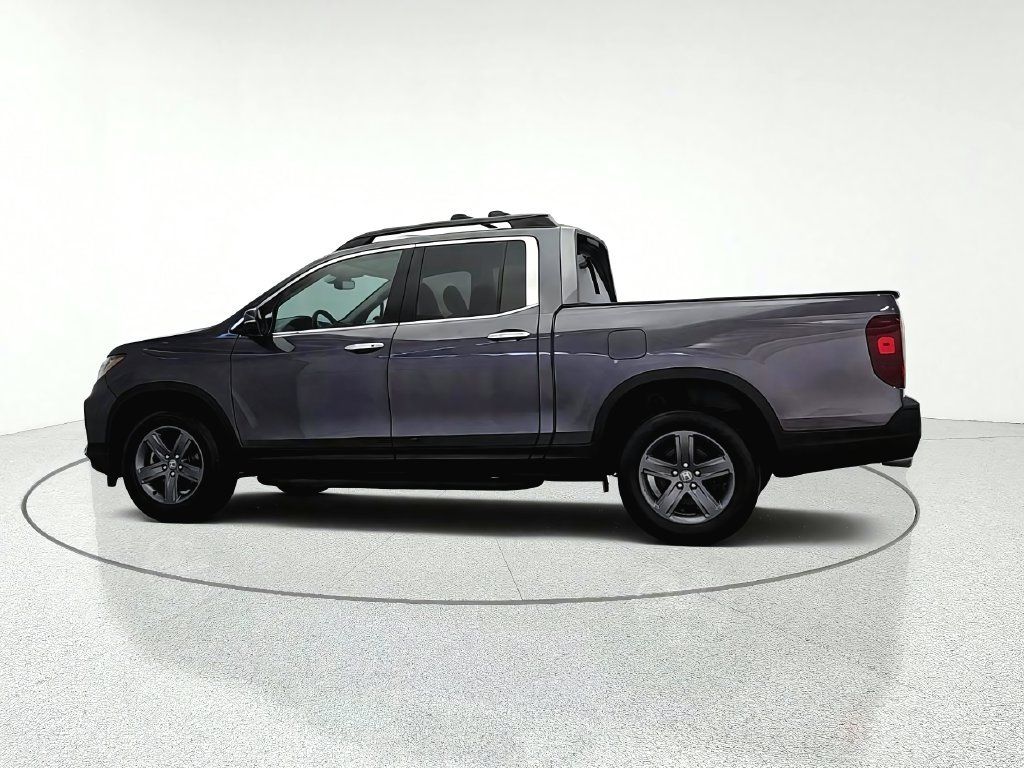 Used 2021 Honda Ridgeline RTL-E image 7