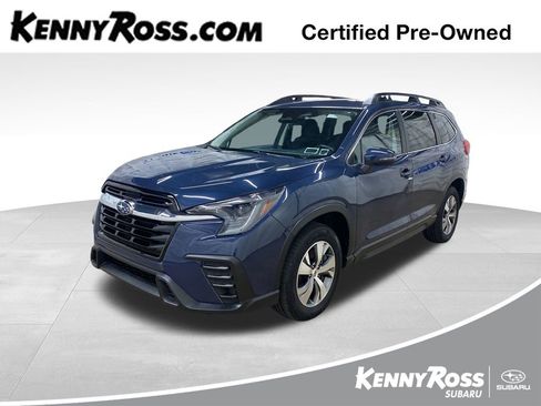 Certified 2023 Subaru Ascent Premium w/ Convenience Package AWD/4WD image 1